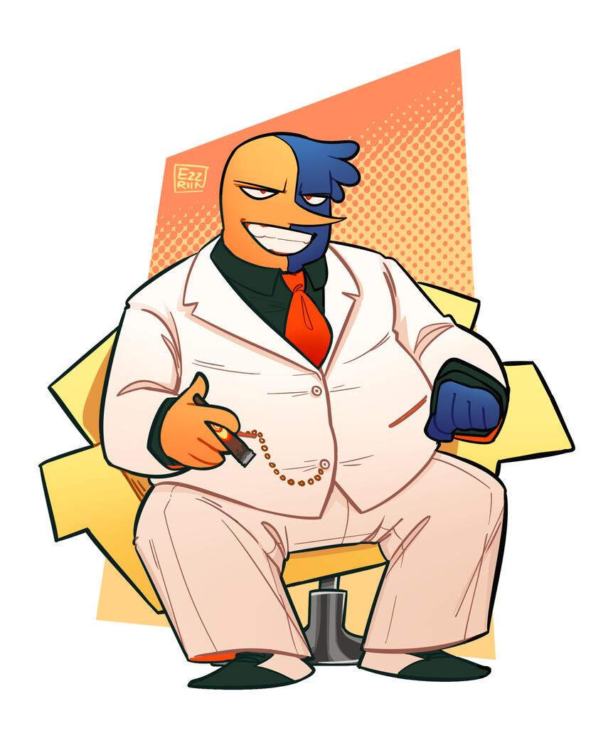 Mr Bossman
